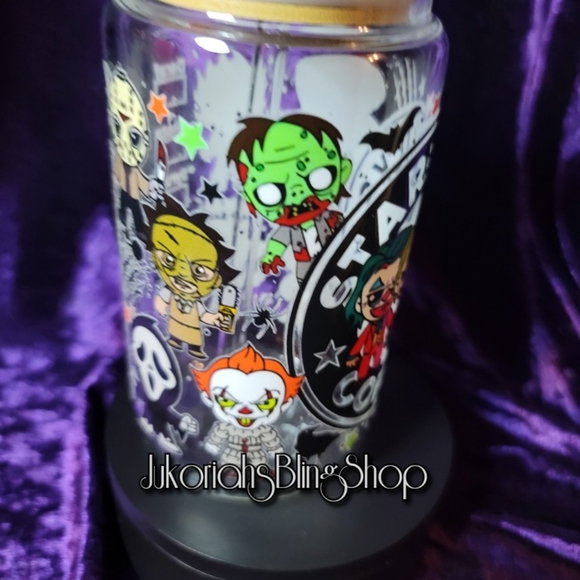 Halloween gang Cup - Picture 4 of 6
